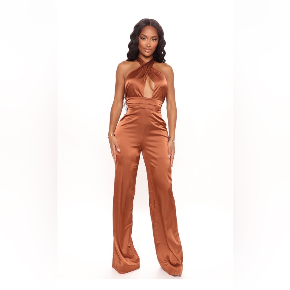 Last Chance Jumpsuit